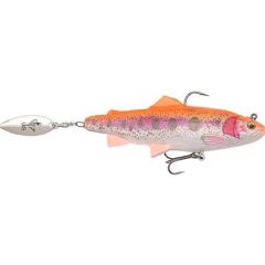Shad Savage Gear 4D Trout Spin 11cm/40g culoare Golden Albino