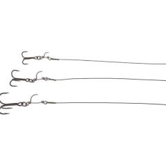Struna Savage Gear Carbon 1 Nr.4/15cm