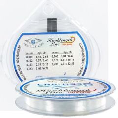 Fir monofilament Cralusso Prestige 0.201mm/50m