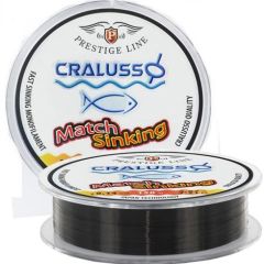 Fir monofilament Cralusso Match Prestige 0.23mm/5.23kg/150m