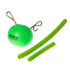 Plumb Zeck Cheburashka Cat Fireball Pro Green 100g