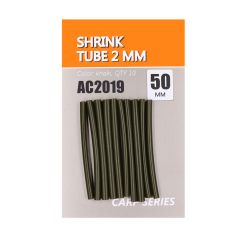 Tub Termoretractabil Orange Shrink Tube Kaki 2mm/5cm/10buc