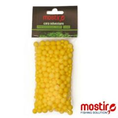 Spuma flotanta Mostiro bile - galben
