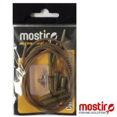 Mostiro kit montura plumb pierdut