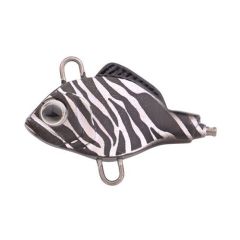 Vobler Spro ASP Spinner UV 18g, culoare Zebra