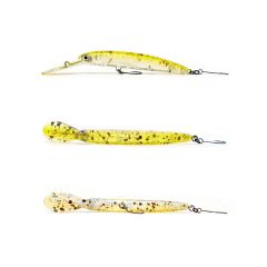 Vobler HMKL Zagger 65 F1 1.5cm, culoare Keron Yellow