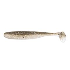 Shad Keitech Easy Shiner 8.9cm culoare 410 Crystal Shad