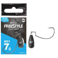 Jig Spro FreeStyle Jika Nr.1/5g