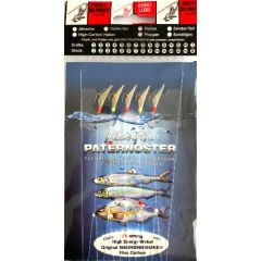 Taparine Profi-Blinker Rosu Multicolor 5 carlige Nr.10