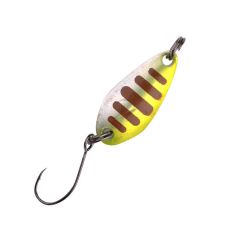 Lingura oscilanta Spro Trout Master Incy Spoon 1.5g, culoare Saibling