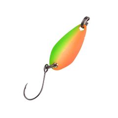 Lingura oscilanta Spro Trout Master Incy Spoon 1.5g, culoare Melon