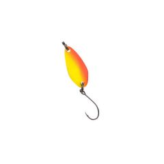 Lingura oscilanta Spro Trout Master Incy Spoon 1.5g, culoare Rust