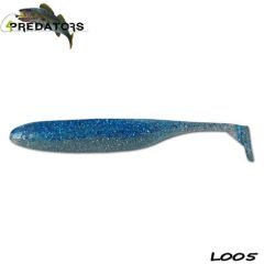 Shad 4Predators Finesse Impact Laminat 10cm, culoare 005 - 5 buc/plic