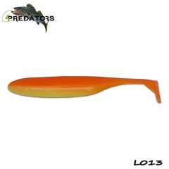 Shad 4Predators Finesse Impact Laminat 10cm, culoare 013