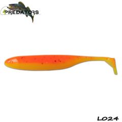 Shad 4Predators Finesse Impact Laminat 10cm, culoare 024 - 5 buc/plic