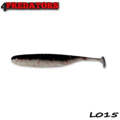 Shad 4Predators Finesse Impact Laminat 7cm , culoare 015 - 7 buc/plic