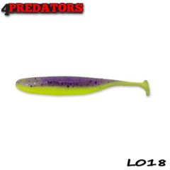 Shad 4Predators Finesse Impact Laminat 7cm , culoare 018 - 7 buc/plic