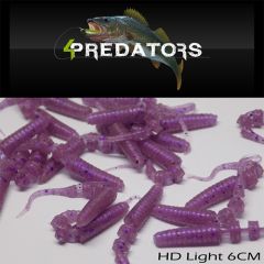 Grub 4Predators HD Light Standard 6cm, culoare S030