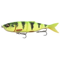 Vobler Savage Gear 4Play V2 Swim & Jerk 13.5cm/20g, culoare Firetiger