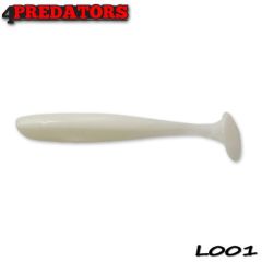 Shad 4Predators Slim Shad Floating Laminat 12.7cm , culoare 001 - 3 buc/plic