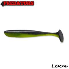 Shad 4Predators Slim Shad Floating Laminat 12.7cm , culoare 006 - 3 buc/plic