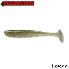 Shad 4Predators Slim Shad Floating Laminat 12.7cm , culoare 007 - 3 buc/plic