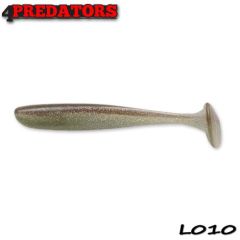 Shad 4Predators Slim Shad Floating Laminat 12.7cm , culoare 010 - 3 buc/plic