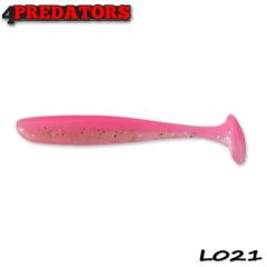 Shad 4Predators Slim Shad Laminat 9cm , culoare 021 - 5 buc/plic