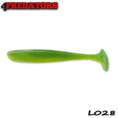 Shad 4Predators Slim Shad Laminat 9cm, culoare 028 - 5 buc/plic