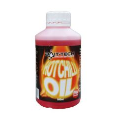 Aditiv Lichid Bait-Tech Hot Chilli 500ml