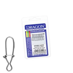 Agrafe Dragon Spinn Lock Nr.14/10kg