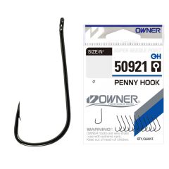 Carlige Owner 50921 Penny Hook Nr.8