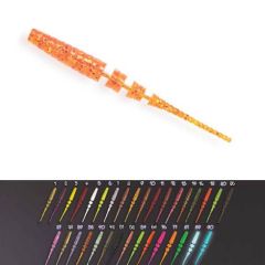 Crazy Fish Polaris 4.5cm culoare 18