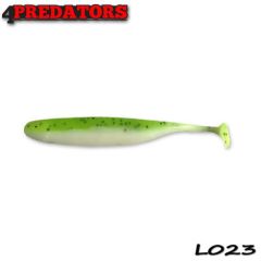 Shad 4Predators Finesse Impact Laminat 7cm , culoare 023 - 7 buc/plic