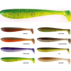 Shad D.A.M. Effzett Greedy Purple Haze 10cm