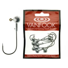 Vanfook DJ-31B Ball 10g Nr.3/0