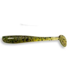 Shad Crazy Fish Nano Minnow 4cm, culoare 16