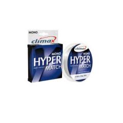 Fir monofilament Climax Hyper Match Silver 0.14mm/1.9kg/200m