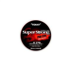 Fir monofilament Toray Super Strong Olive Green 0.195mm/3.05kg/150m