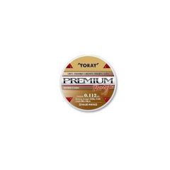 Fir fluorocarbon Toray Premium Fluorocarbon 0.530mm/16.31kg/50m