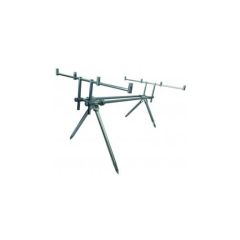 Rod Pod Carp Academy Alcatraz Black 4 posturi