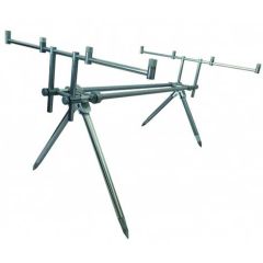 Rod Pod Carp Academy Alcatraz Black