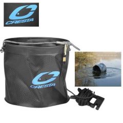 Galeata Spro Cresta EVA Round Water Bucket 24cm