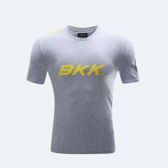 Tricou BKK Origin T-Shirt Grey, marime XL