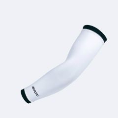 Maneci BKK Arm Sleeves White marime L