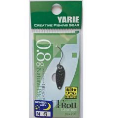 Lingura oscilanta Yarie-Jespa T-Roll 0.8g, culoare N6