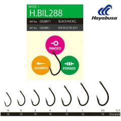 Carlige Hayabusa BIL288 Nonreflect Nr.10