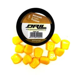 Porumb artificial DRIL Silicon Soft XL - Usturoi