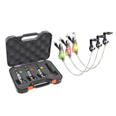 Set hanger Carp Expert LED cu lant R/V/G