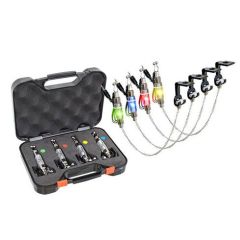 Set hanger Carp Expert LED cu lant R/V/G/A